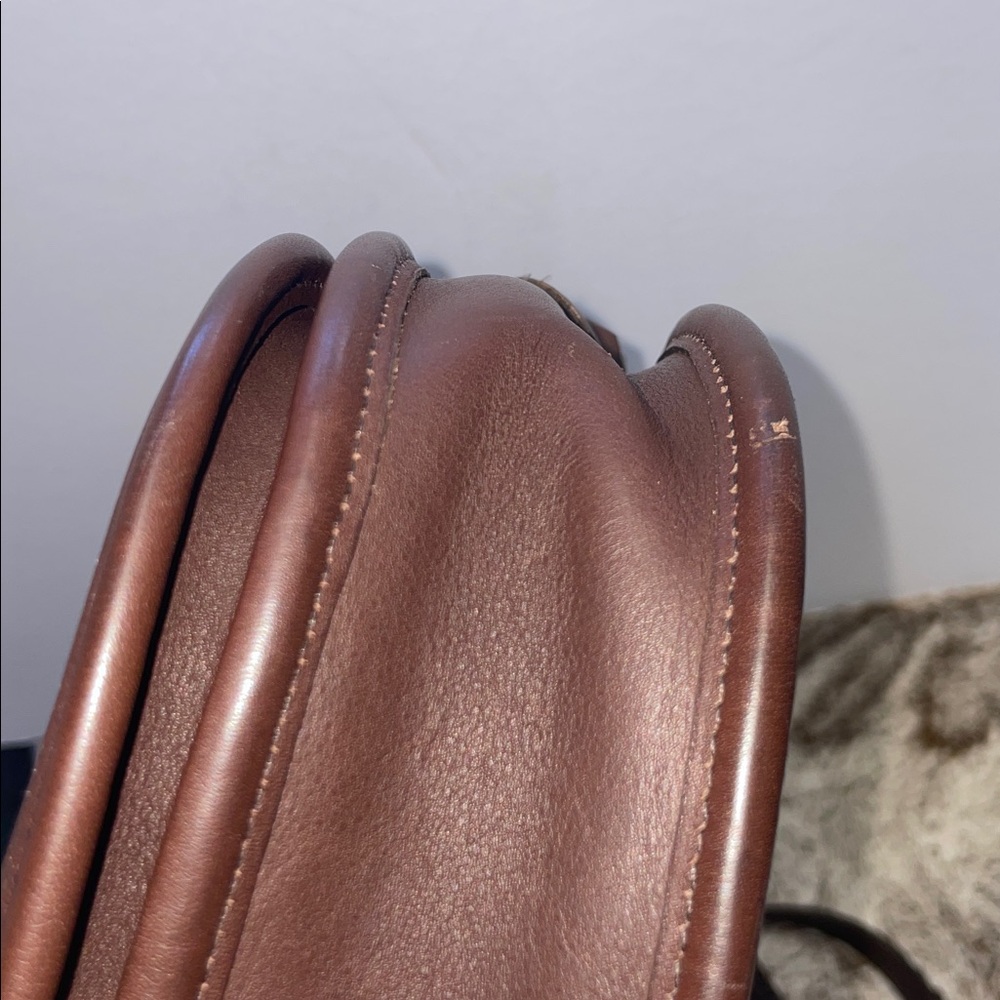 Vintage Coach ‘Prairie’ Bag - Picture 8 of 16